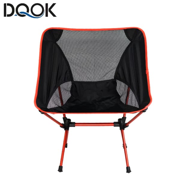 Abnehmbare tragbare klappbare Monds tuhl Outdoor-Campings tühle Strand Angels tuhl ultraleichte Reise Wandern Picknick Sitz Werkzeuge