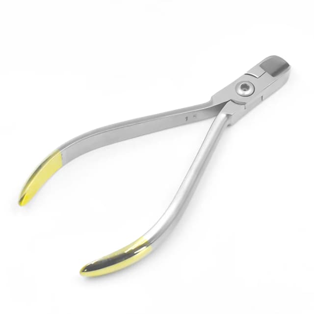 Dental Dünne Draht Schneiden Zange Zahnarzt Zange Edelstahl Draht Filament Cutter Kieferorthopädische Werkzeuge