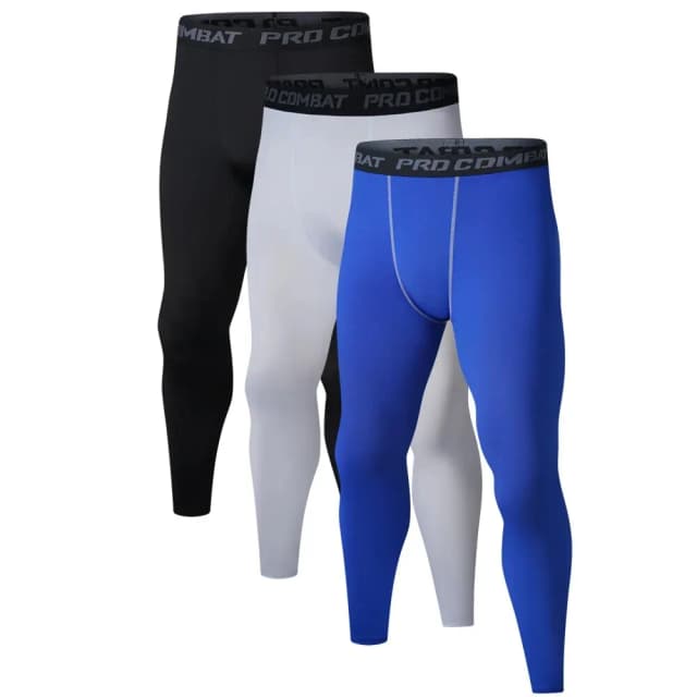 Männer Lauf Leggings Sportswear Quick Dry Gym Fitness Strumpfhosen Workout Training Jogging Sport Hosen Kompression Sport Hosen