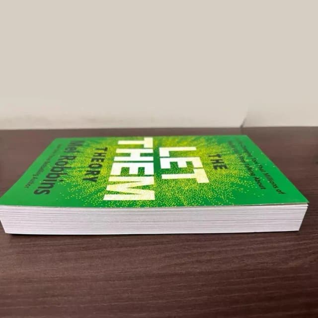 Lassen Sie ihnen das Theater: Millionen von Menschen können die Werkzeuge aller Lebens nicht ändern. Erwachsene müssen dieses Buch lesen.