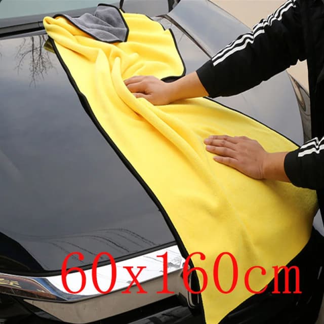 Auto Mikrofaser Lumpen Auto Reinigungstücher Professionelle Detaillierung Auto Trocknen Mikrofaser Handtücher Auto Waschen Handtuch Für Toyota VW
