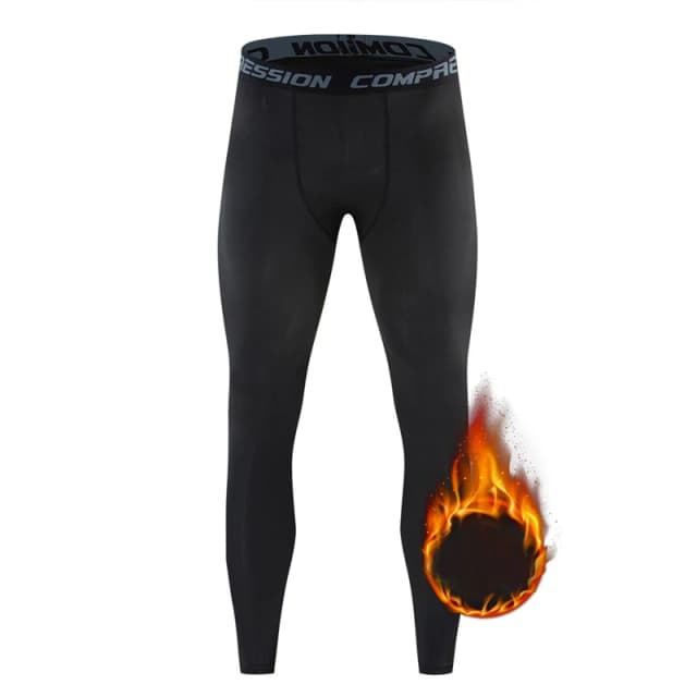Lange Unterhosen für Herren, thermische, hautfreundliche Kompressionsunterwäsche, Winter, warme lange Hosen, männliche weiche elastische Leggings, bequeme Strumpfhosen