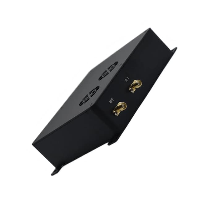 4W IP Mesh Radio FHSS Hopping Langstreckenübertragung UAV Datenlink Luftgestützter Funksender Drahtlose Videoübertragung