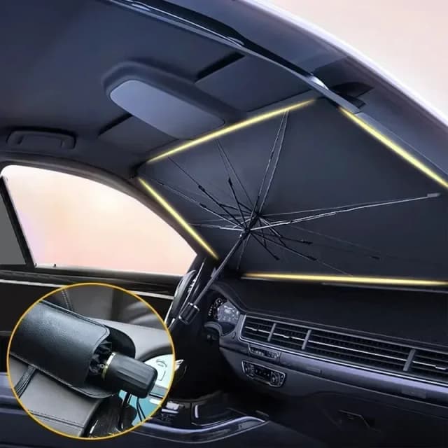 Auto-Sonnenschutz, Produkt-Sonnenschutz, geeignet für Auto-Frontscheiben-Sonnenschutz, geeignet für Seitenfenster, Auto-Innenraum