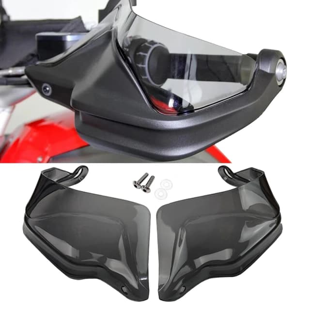 Für BMW R1200GS LC R1200GS ADV R1250GS GSA F800GS Abenteuer S1000XR F750GS F850GS Handschutz Hand schild Schutz Windschutzscheibe