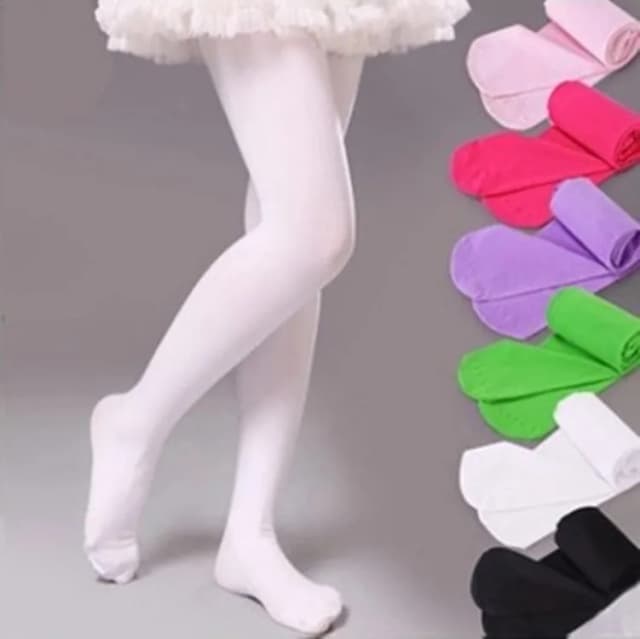 Kinder Strumpfhosen Ballett Tanz Strumpfhosen Für Mädchen Strumpf Kinder Samt Weiß Strumpfhosen Mädchen Strumpfhosen Professionelle Ballett Strümpfe