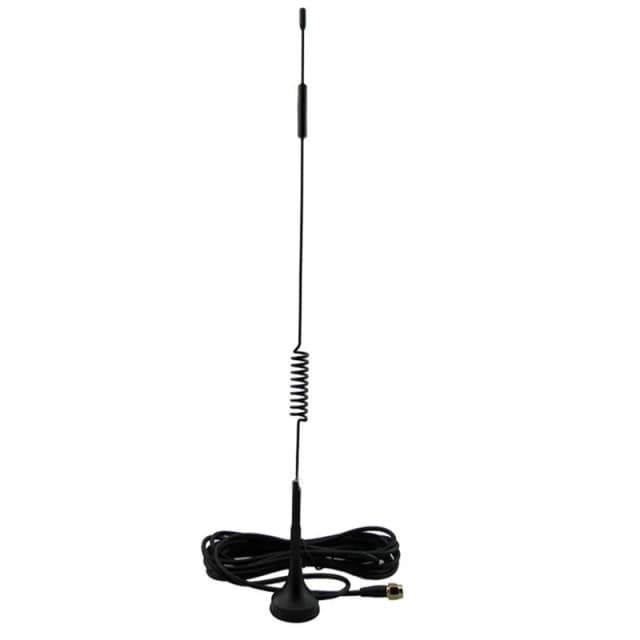 High Gain 12dBi 2G 3G 4G Antenne SMA Stecker 700-2700MHz GSM Externe Router LTE Magnetische Antenne Signal Booster