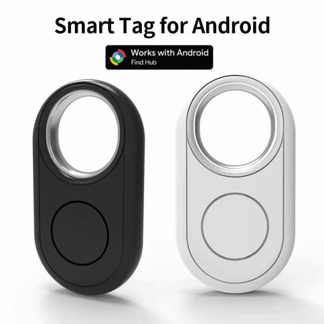 Langstrecken-Tracker für Samsung-Geräte über Android Google Find Hub App Locator Finder Far Away Positioning Anti-Lost Smart Tag