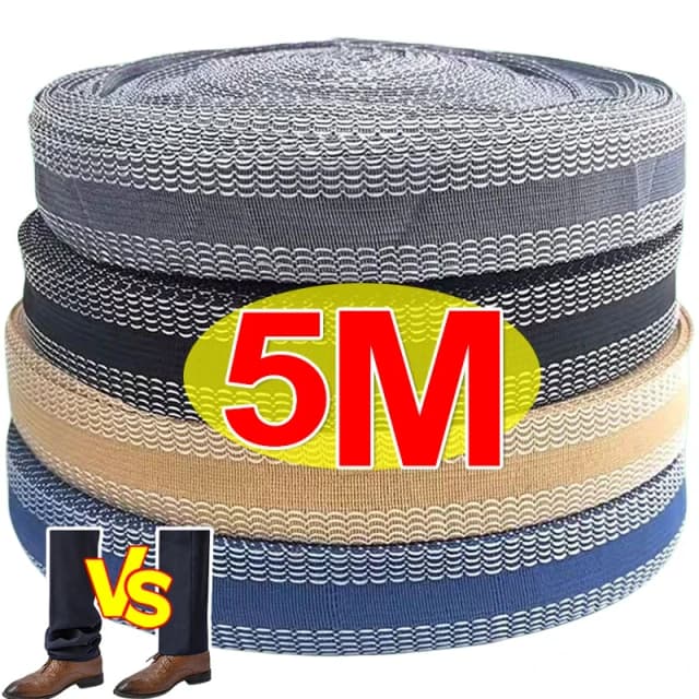 Hosenkante verkürzen Paste selbstklebendes Hosenmund-Reparaturband Jeans Aufbügelsaum DIY Nähwerkzeuge Kleidung Hosen Stoffflicken