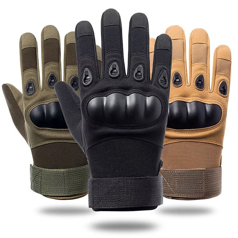 Outdoor-Sport Lokomotive Militär Fans Handschuhe Outdoor taktische Handschuhe Reithandschuhe
