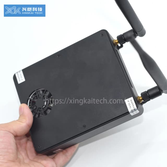 VTOL Drone Broadband Adaptive Frequency Hopping Anti-Interferenz-Modul Drahtlose Videoübertragung Ground to Air Interruption