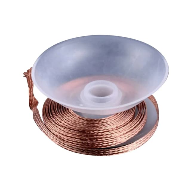 Entlötdraht 1,0/1,5/2,0/2,5/3,0/3,5 mm Geflecht Lötgeflecht Schweißteile Geringe Rückstände No-Clean Solder Tin Remover Tool