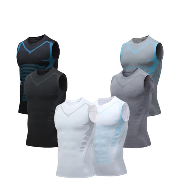 Kompression Tank Top Männer Gym Shirt Ärmel Quick Dry Druck Sportswear Männlichen Fitness Bodybuilding Weste Workout Muscle Top