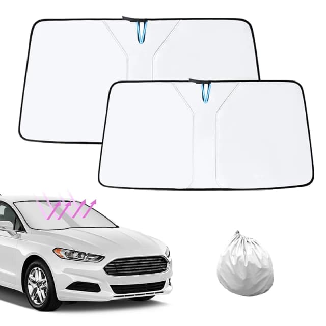 Auto Frontscheibe Sonnenschutz Abdeckung Sonnenschutz Windschutzscheibe Visier Windschutzscheibe Klapp Auto UV Schutz Vorhang Styling Zubehör