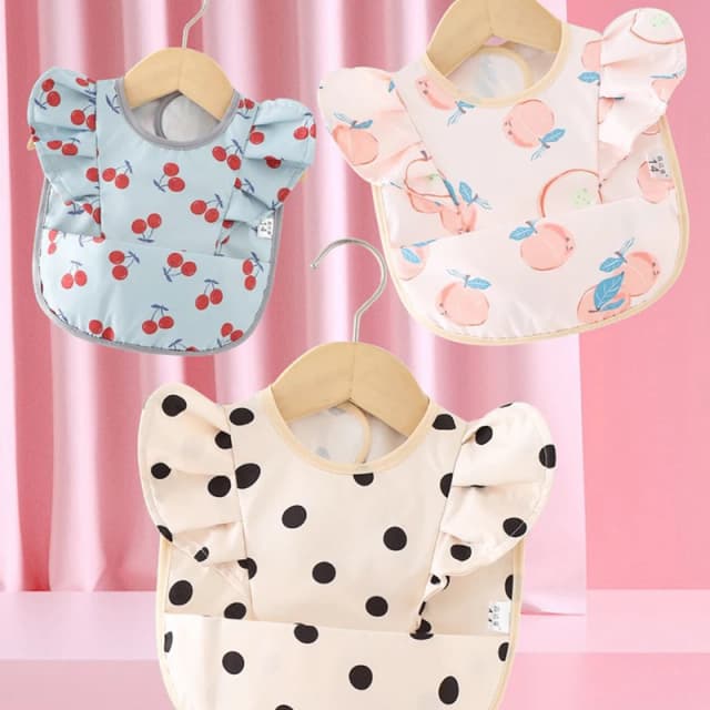 Das Esszimmerlätzchen für Babys ist wasserdicht, schmutzabweisend und nicht waschbar. Kinder-Kapuzenpullover für Männer und Frauen, Baby-Esslätzchen für Kinder