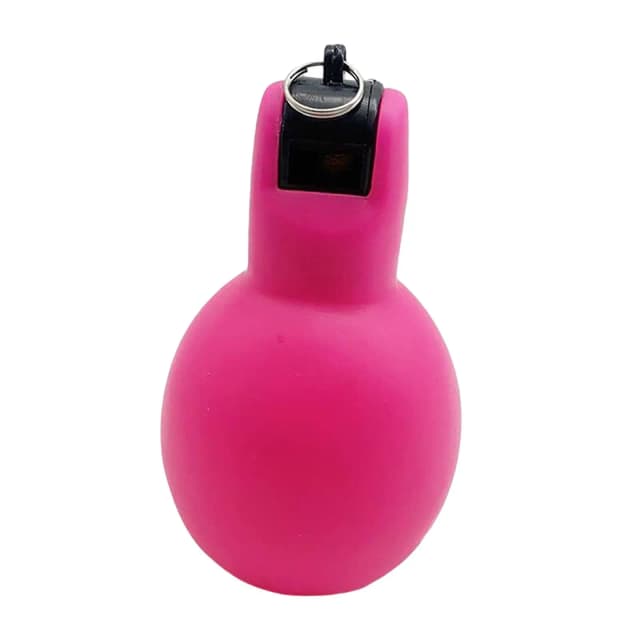 Hand Squeeze Whistles Trainer Pfeife Zubehör Handheld laute Trainer pfeifen Sport pfeife für Basketball Indoor Outdoor