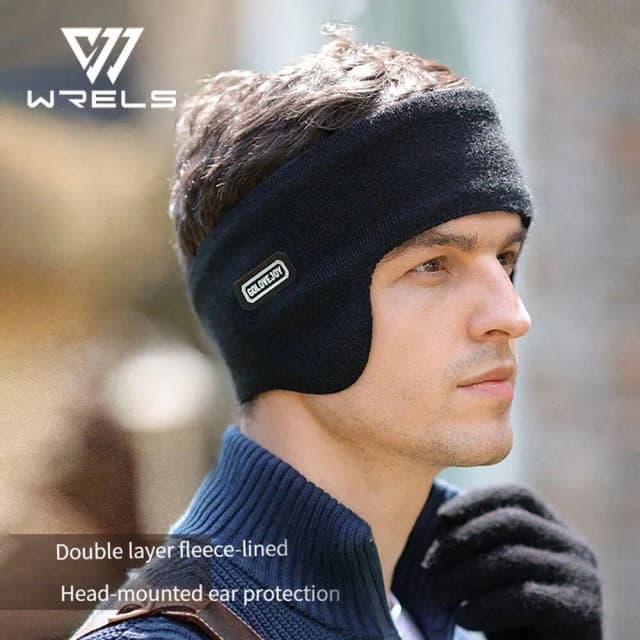 Solide weiche Plüsch Ohr halten wärmer Winter Ohrenschützer für Frauen Männer Mode Outdoor Earflap Schutz Ohrenschützer Ohr Abdeckung