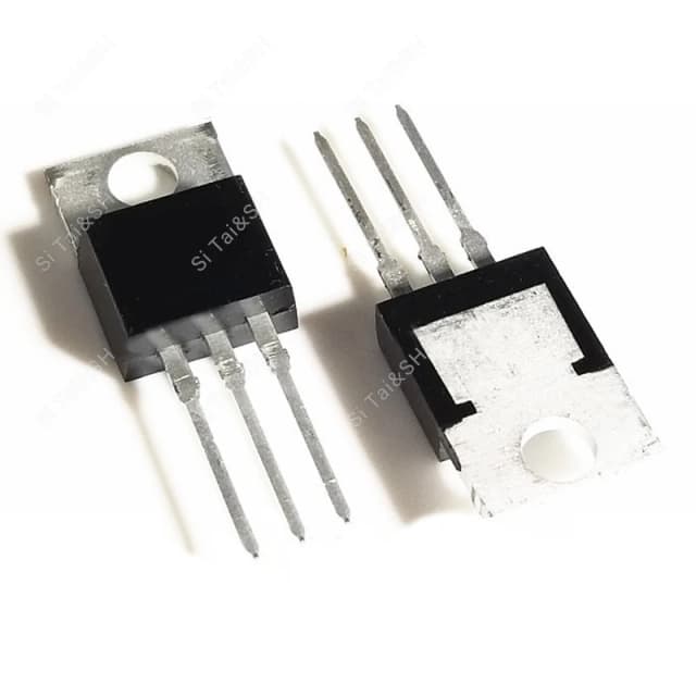 molewei 10 Stück L7806CV-DG Kunststoff-Schutzhülle – 220 + 6,0 V
