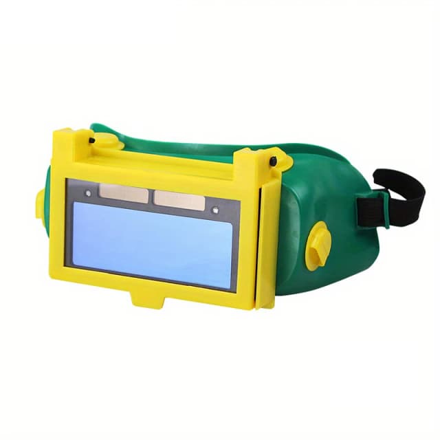 Solar Auto Verdunkelung True Color Schweiß maske Schweiß helm Augen Brille/Schweißer Brille Lichtbogens chutzhelm für Schweiß gerät
