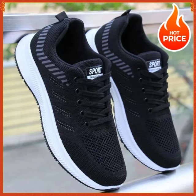 2025, neue Herrenschuhe, Freizeit-Hausschuhe, modische Sportschuhe, atmungsaktive Laufschuhe, Outdoor-Walking-Trainings-Tennisschuhe