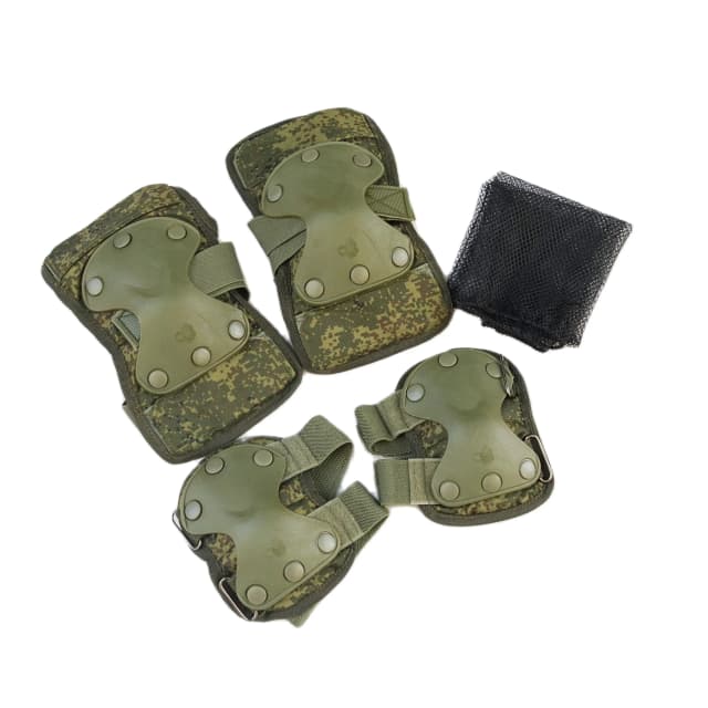 SMTP E1017 EMR knie pads camouflage knie pads Tactical getriebe knie und ellenbogen pads