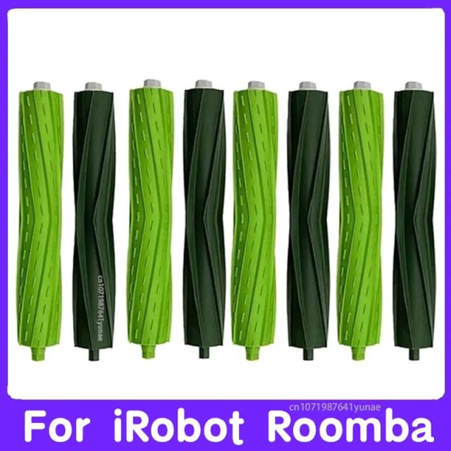 Multi-Oberflächen-Rollenbürste für iRobot Roomba I7 E5 E6 Serie I3 i3+ i6+ i7 i7+ i8+ E6 E7 Staubsauger Ersatzteile
