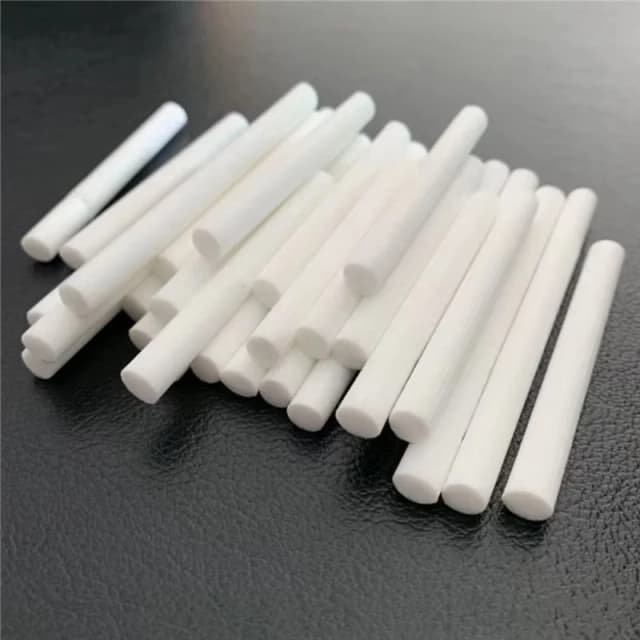20 Stück Mini-Luftbefeuchterstäbchen 0,8 cm x 8 cm USB-betrieben Tragbare persönliche Filter-Nachfüllwickel für Desktop-Raumbefeuchter