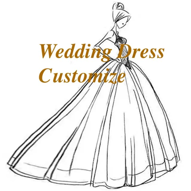 Maßgeschneidertes Hochzeitskleid individuell anpassen