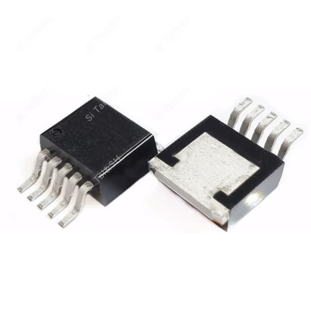 molewei 5PCS LM2576SX-ADJ Kunststoff schutzhülle-263