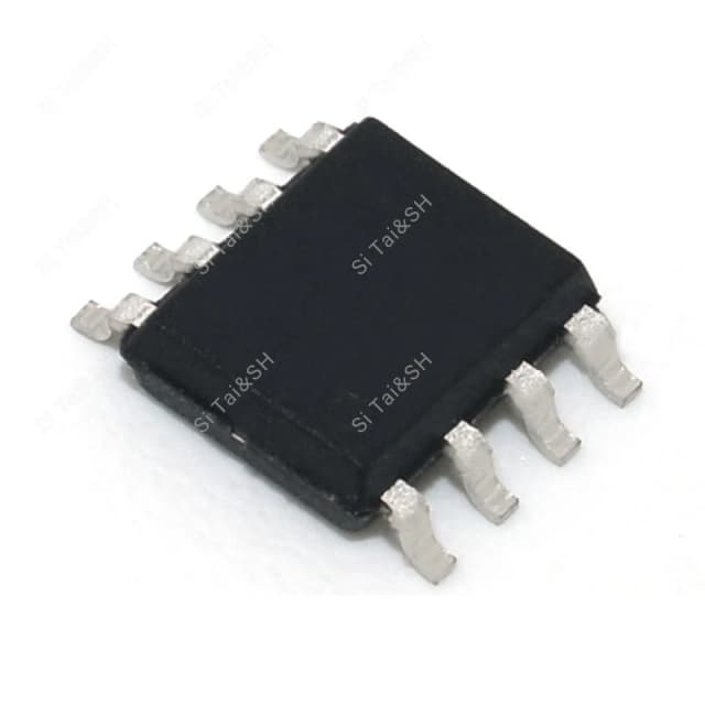 molewei 5PCS UC3842AD8TR Kunststoff-Schutzhülle-8 16V/10V UVLO PWM Schwarze Kunststoff-Schutzhülle
